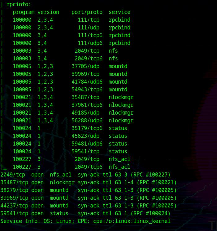 Clicker-portScan