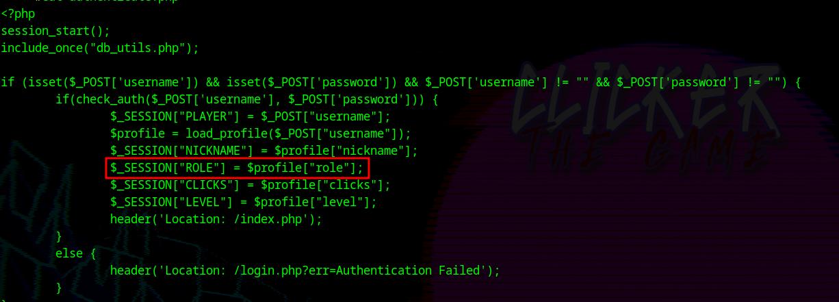 Clicker-webFilesBackup
